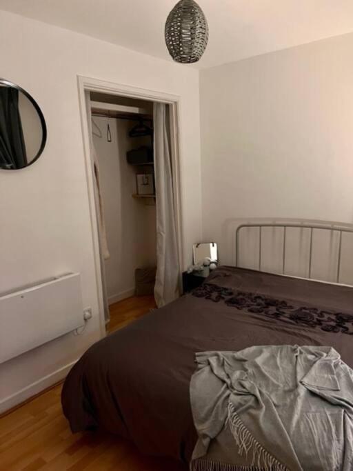 Trendy One Bedroom Apartment Glasgow Exteriér fotografie