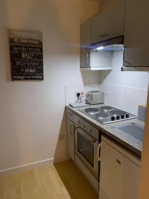 Trendy One Bedroom Apartment Glasgow Exteriér fotografie