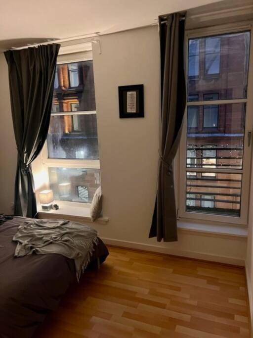 Trendy One Bedroom Apartment Glasgow Exteriér fotografie