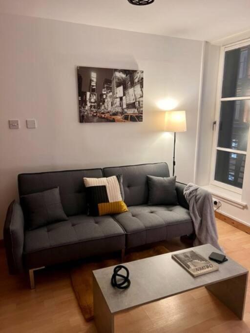 Trendy One Bedroom Apartment Glasgow Exteriér fotografie
